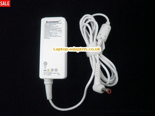 Image 3 for UK £15.56 Genuine ADP-30SH BA ADP-30SH AC Adapter for LENOVO IDEAPAD S9 S10 S10-3 series White 20V 1.5A 