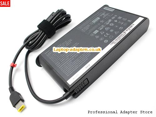  Image 2 for UK £43.29 Genuine Lenovo ADL230SDC3A Ac Adapter 20v 11.5A for Y700P Y9000 P51 Series Laptop 