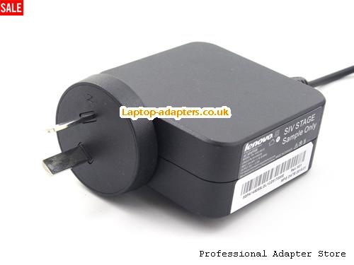  Image 4 for UK Genuine Au ADLX45DLC3A AC Adapter For lenovo YOGA 310 Series 20v 2.25A 45W -- LENOVO20V2.25A45W-4.0X1.7mm-AU 