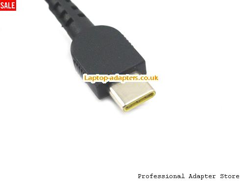  Image 5 for UK £28.70 New Genuine Lenovo Thinkpad X1 Tablet Type-C 20V 2.25A 45W Adapter 