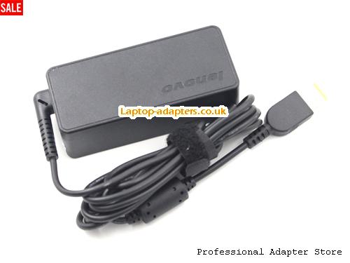  Image 4 for UK £18.98 Genuine 45W AC Power Adapter for Lenovo IdeaPad Yoga 11S T431S X240 X230S S210 K2450 Notebook 