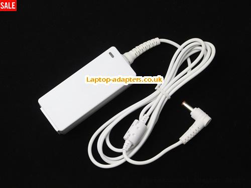  Image 4 for UK £16.91 Genuine lenovo laptop white 20V adapter charger 0225A2040 0225C2040 PA-1400-11 45K2200 ADP-40MH BD power supply 