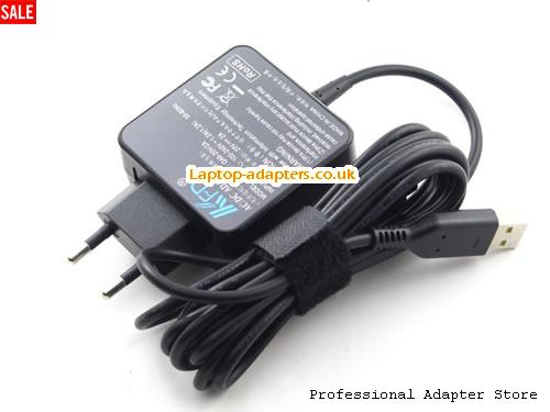  Image 3 for UK £28.96 New 40W EU Wall Charger for Lenovo Yoga 3 Pro Yoga 3 Pro-1370 Yoga 3 11 Yoga 3-1170 Yoga 3-14 Yoga 3-1470 ADL40WDA ADL40WDB GX20H34904 20V 2A Laptop S 