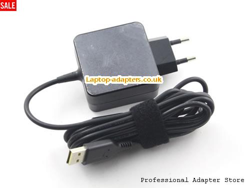  Image 4 for UK £28.96 New 40W EU Wall Charger for Lenovo Yoga 3 Pro Yoga 3 Pro-1370 Yoga 3 11 Yoga 3-1170 Yoga 3-14 Yoga 3-1470 ADL40WDA ADL40WDB GX20H34904 20V 2A Laptop S 