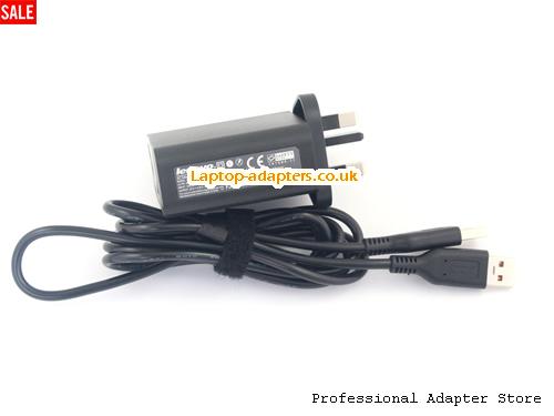  Image 1 for UK £27.72 New Genuine Lenovo YOGA 3 PRO-1370 YOGA 3 PRO ULTRABOOK Adapter 20V 3.25A with USB Cable 