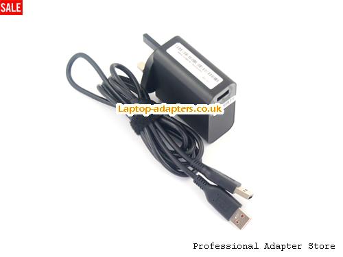  Image 4 for UK £27.72 New Genuine Lenovo YOGA 3 PRO-1370 YOGA 3 PRO ULTRABOOK Adapter 20V 3.25A with USB Cable 