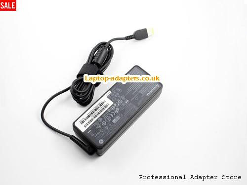  Image 1 for UK £18.79 Genuine 20V 4.5A 90W for Lenovo Laptop ac Adapter Charger with rectangle tip G80 
