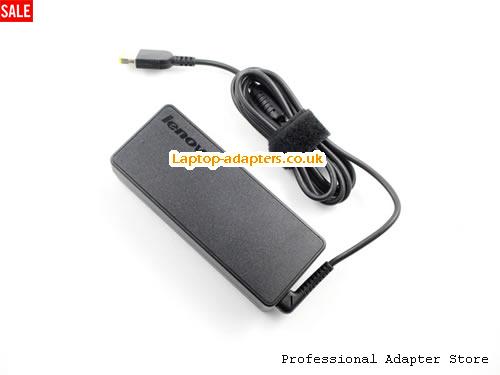  Image 4 for UK £18.79 Genuine 20V 4.5A 90W for Lenovo Laptop ac Adapter Charger with rectangle tip G80 