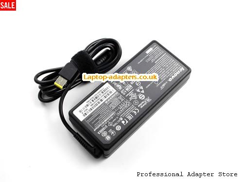  Image 1 for UK £23.80 Genuine Lenovo Thinkpad T450P IDEAPAD Z710 T440P 20V 6.75A Laptop Adapter Charger 