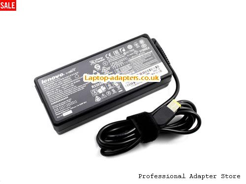  Image 2 for UK £23.80 Genuine Lenovo Thinkpad T450P IDEAPAD Z710 T440P 20V 6.75A Laptop Adapter Charger 