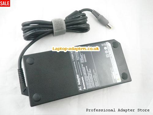  Image 2 for UK £30.55 Genuine Lenovo 45N0117 45N0118 AC Adapter 20v 8.5A for THINKPAD W520 W530 