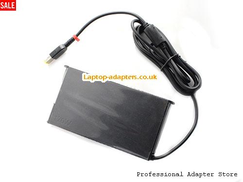  Image 3 for UK £28.30 Genuine Thin Lenovo ADL170SDC3A AC Adapter 20V 8.5A 170W SA10R16882 Rectangle with  Pin 