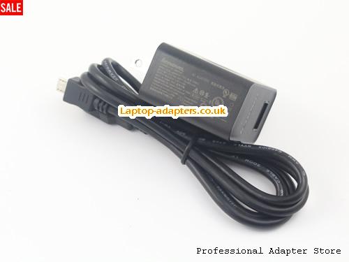  Image 1 for UK £12.72 LENOVO 5.2V 2A 36200540 AD897F23 09BLF 10.4W Adapter with USB Cord 