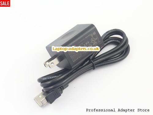  Image 2 for UK £12.72 LENOVO 5.2V 2A 36200540 AD897F23 09BLF 10.4W Adapter with USB Cord 