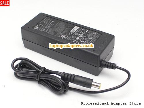  Image 2 for UK £23.49 Genuine LG ADS-24NP-12-1 12024G AC Adapter for Flatron W1943S E1940T Monitor 12V 2A 