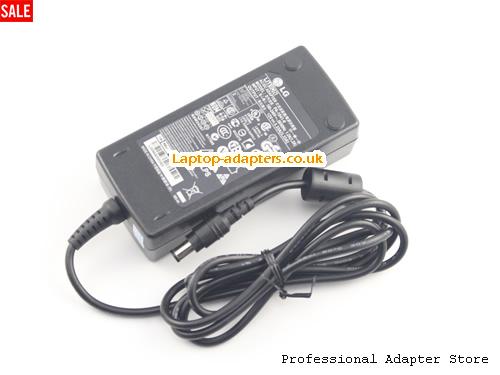  Image 1 for UK £17.02 Genuine LG LCAP07 ac adapter PA-1041-0 12v 3.33A for E2240T MONITOR 