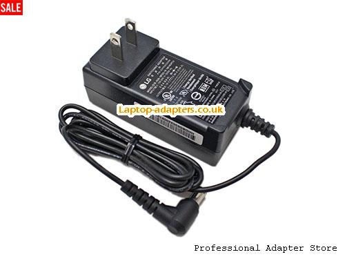  Image 2 for UK £12.92 LG ADS-18FSG-19 AC Adapter 19v 0.84A EAY63032011 US Power cord 