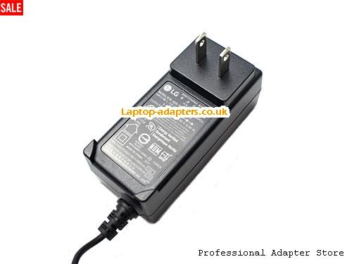  Image 4 for UK £12.92 LG ADS-18FSG-19 AC Adapter 19v 0.84A EAY63032011 US Power cord 