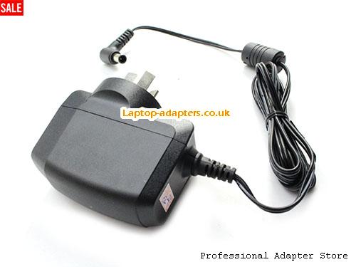  Image 2 for UK £14.88 Genuine AU Style LG WA-16E19FA AC Adapter 19v 1.2A for E2242CA 22MP47HQ 