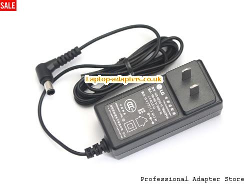  Image 1 for UK £15.06 New Genuine EAY62768607 EAY62768606 19V 1.3A Ac Adapter for LG E2242C E2249 E1948SX W1947CY LCD Monitor 