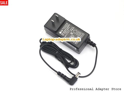  Image 2 for UK £15.06 New Genuine EAY62768607 EAY62768606 19V 1.3A Ac Adapter for LG E2242C E2249 E1948SX W1947CY LCD Monitor 