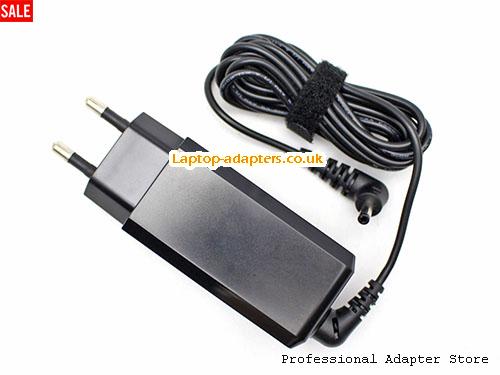  Image 3 for UK £16.85 Genuine Black EU Style LG EAY63070101 Ac Adapter ADS-40MSG-19 19040GPK 19V 2.1A Power Supply 