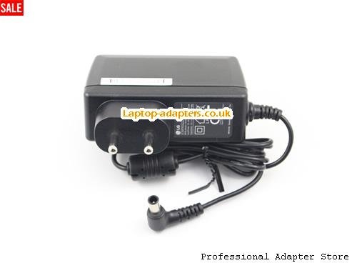  Image 1 for UK £12.29 Genuine LCAP16B-A LCAP16B-K 19V 2.1A Adapter for LG E2242C E2249 E1951S Monitor 