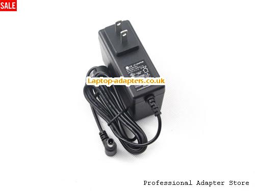  Image 1 for UK £14.67 Genuine US LG LCAP16B-K LCAP21C AC Adapter for 23M45VQ 24MP57VQ,Monitor 