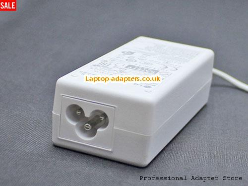  Image 4 for UK £14.58 Genuine White LG 19v 2.1A Power Supply LCAP21C AC Adapter for M24520 28LM520S 