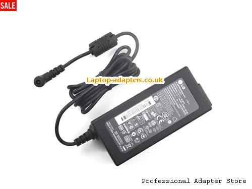 Image 3 for UK £16.63 LG 19V 2.53A 48W E1948S E1948SX for LG LED Monitor E2242C E2249 PA-1650-64 AC Adapter 