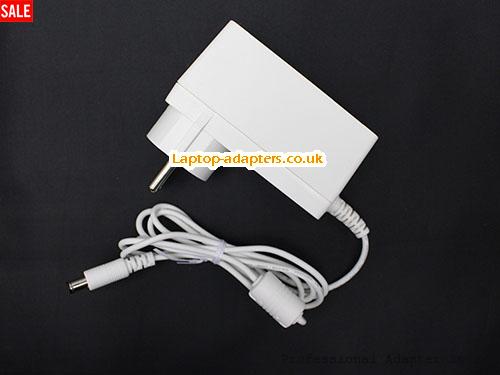  Image 3 for UK Genuine White EU LG ADS-48FSK-19 19048EPG-1 OR Switching Adapter 19v 2.53A EAY65689004 -- LG19V2.53A48W-6.5x4.4mm-EU-W 