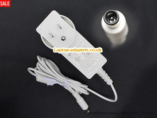  Image 1 for UK £13.90 Genuine White US LG ADS-48FSK-19 19048EPCU-1 Switching Adapter 19.0v 2.53A 48W EAY65689002 