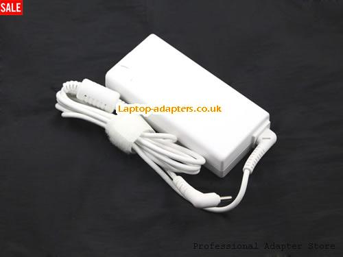  Image 3 for UK £24.68 New Genuine PA-1650-43 19V 3.42A 65W White Adapter for LG LCD Monitor 