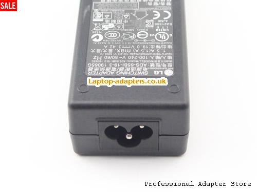  Image 4 for UK £19.48 Genuine LG ADS-65Bl-19-3 19065G Ac Adapter 19v 3.42A Power Supply 