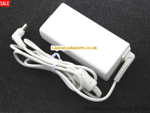  Image 4 for UK £18.61 LG R400 R410 LCD Monitor Adapter 19V 3.42A PA-1650-43 ADP-1650-68 65W with White Power Cord 