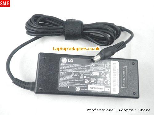  Image 3 for UK £23.18 Genuine PA-1900-08 RD400 A1 F1 Adapter for LG R410 R510 R580 Monitor 
