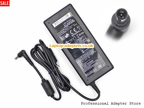  Image 1 for UK £30.57 Genuine Black LG LCAP31 AC Adapter ADS-150KL-19N-3 190140E 19v 7.37A 