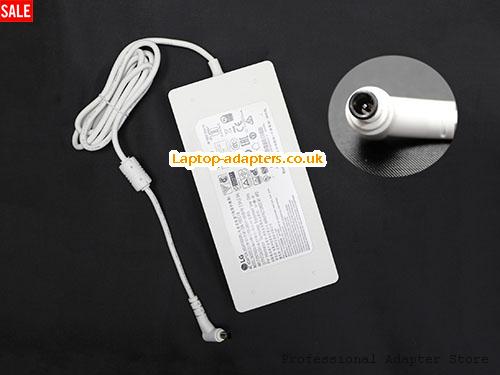  Image 1 for UK £34.28 New Thin Genuine LG DA-180C19 AC Adapter 19v 9.48A for 34UC99W 98WK95C-W 