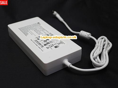  Image 2 for UK £34.28 New Thin Genuine LG DA-180C19 AC Adapter 19v 9.48A for 34UC99W 98WK95C-W 