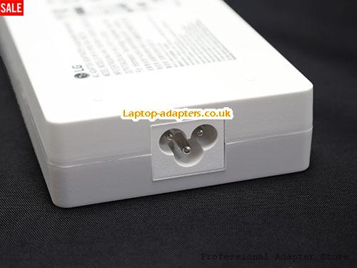  Image 4 for UK £34.28 New Thin Genuine LG DA-180C19 AC Adapter 19v 9.48A for 34UC99W 98WK95C-W 