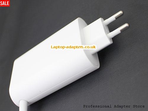  Image 4 for UK £23.80 Genuine LG White ADT-65DSU 65W Type C Adapter USB-PD 20v 3.25A Power Supply 