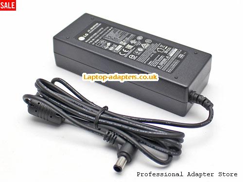  Image 2 for UK £15.86 Genuine LG LCAP38 Ac Adapter for Monitor TV AAH-01 BN63-06990 24V 2.7A 65W 