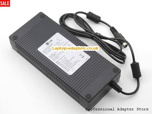  Image 1 for UK £48.01 New Genuine Ac Adapter 24V 6.25A for LG DA-150A24 HU10182-11069A Power Supply 4Pin 