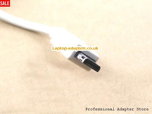  Image 5 for UK Out of stock! Genuine LG H160-GV3WK H160-GV10KN Tab Book White Adapter EAY62889003 5.2V 3A 