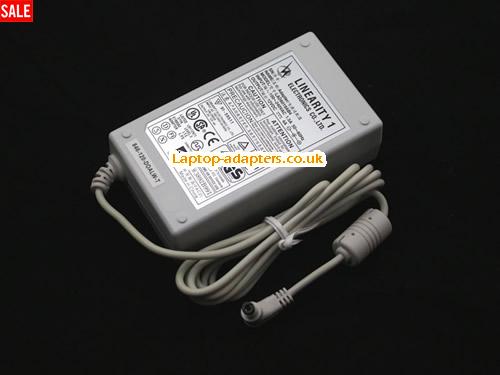  Image 1 for UK £18.12 LINEARITY 1 AC Adapter LAD6019AB4 12V 4A 48W 