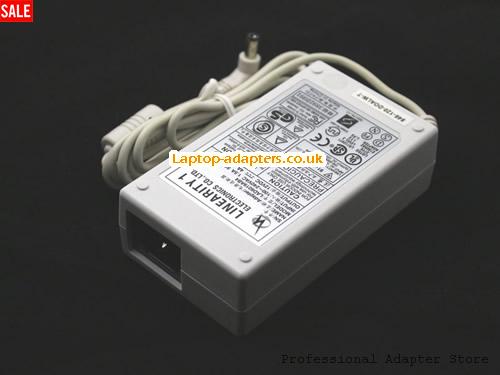  Image 3 for UK £18.12 LINEARITY 1 AC Adapter LAD6019AB4 12V 4A 48W 