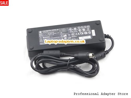  Image 2 for UK £26.64 Original  Genuine LISHIN PA-1131-07 0317A19135 AC Adapter for Intl retail EPOS system terminal 