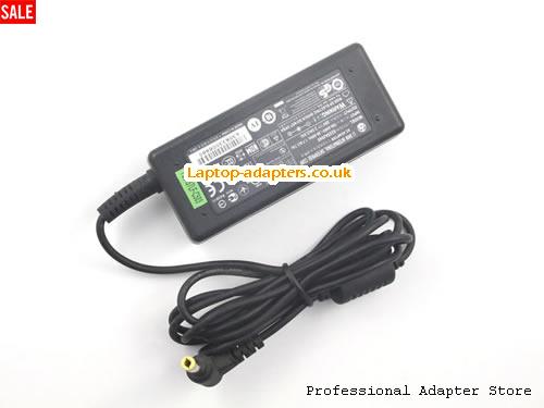  Image 3 for UK £12.04 Genuine AC Adapter Charger Power for Toshiba Mini NoteBook NB200 NB205 NB255 NB305 NB505 