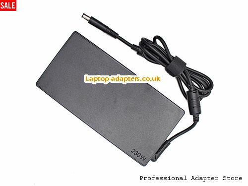  Image 3 for UK Genuine Thin Liteon PA-1231-12 AC Adapter 19.5v 11.8A 230W Power Supply Big Tip With 1 Pin -- LITEON19.5V11.8A230W-7.4x5.0mm 