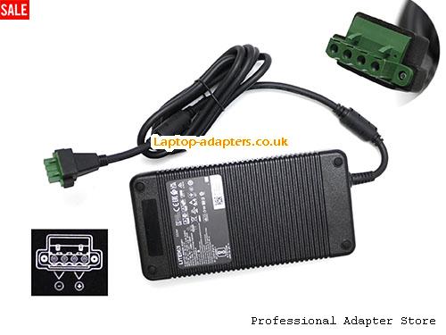  Image 1 for UK £60.93 Genuine Liteon 330W PA-1331-91 19.5V 16.9A Power Supply  Special 4 Holes 